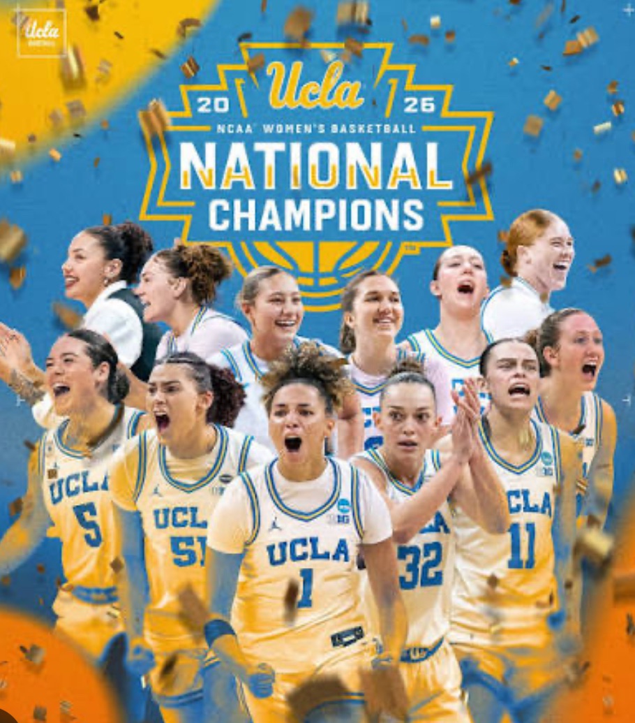 Senior Moments: UCLA Defeats South Carolina to Win 1st NCAA Championship&nbsp;
